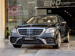مێرسێدس بێنز S-Class